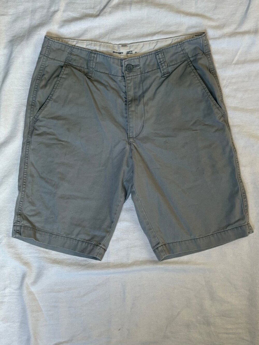 Men's Straight Chino Pant